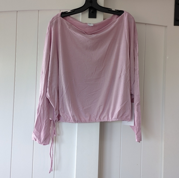 Athleta Cool Down Top in Begonia Pink NWT (SIZE M, L, XL) - Picture 6 of 16